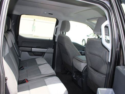 Used 2023 Ford F150 XLT w/ Trailer Tow Package AWD/4WD image 12