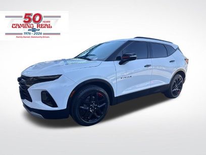 Certified 2021 Chevrolet Blazer LT w/ Redline Edition