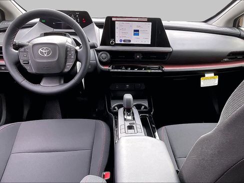 New 2026 Toyota Prius Plug-In Hybrid FWD image 5