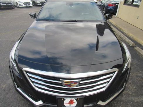 Used 2018 Cadillac CT6 Premium Luxury image 4
