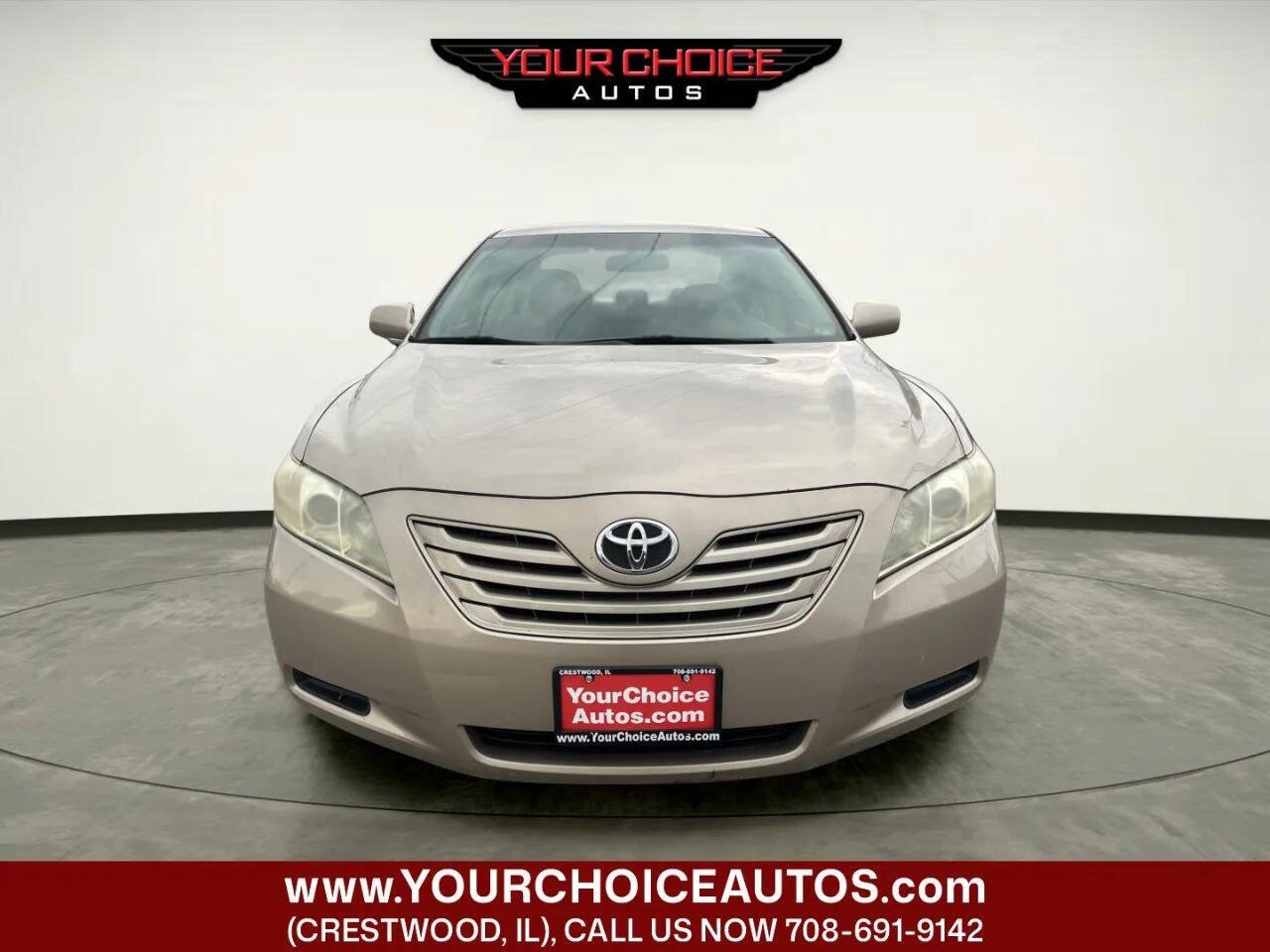 Used 2009 Toyota Camry LE FWD image 8
