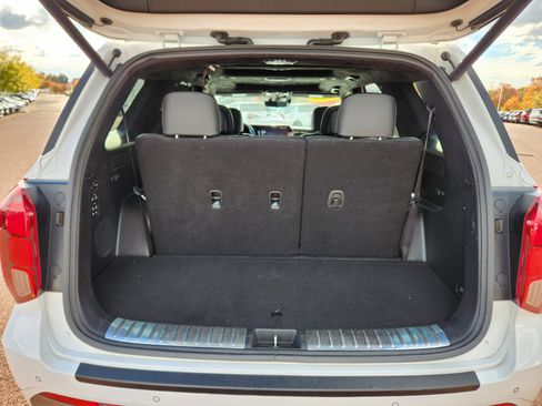 Certified 2023 Hyundai Palisade Calligraphy image 8