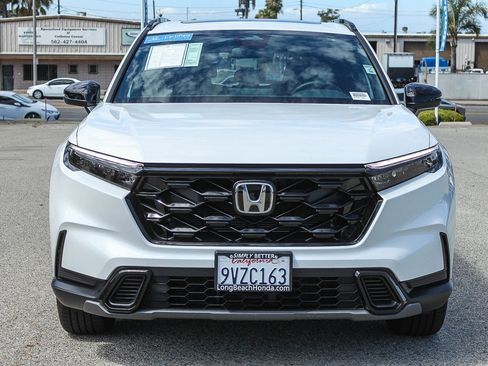 Certified 2026 Honda CR-V Sport image 2