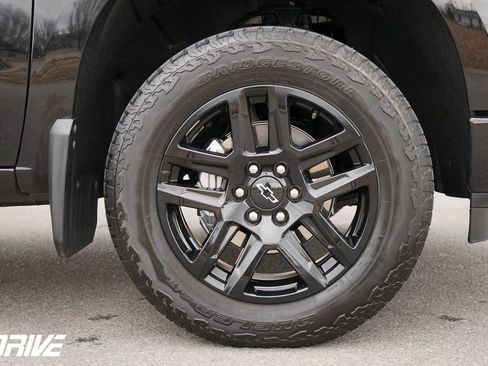 Used 2024 Chevrolet Silverado 1500 RST w/ Protection Package AWD/4WD image 14