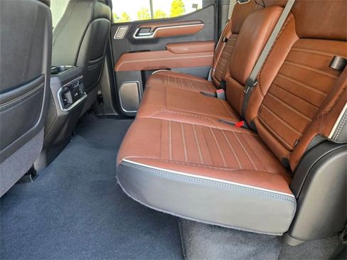 Certified 2025 GMC Sierra 1500 Denali Ultimate image 19