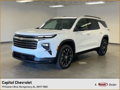 New 2026 Chevrolet Traverse LT