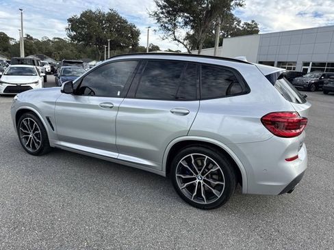Used 2021 BMW X3 M40i w/ Premium Package image 4
