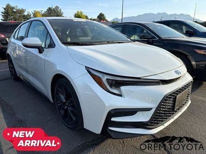 Certified 2024 Toyota Corolla XSE