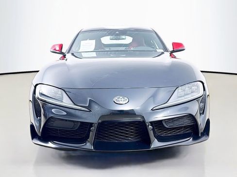Used 2020 Toyota Supra Launch Edition w/ Driver Assist Package image 2