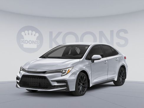 Used 2026 Toyota Corolla SE FWD image 1