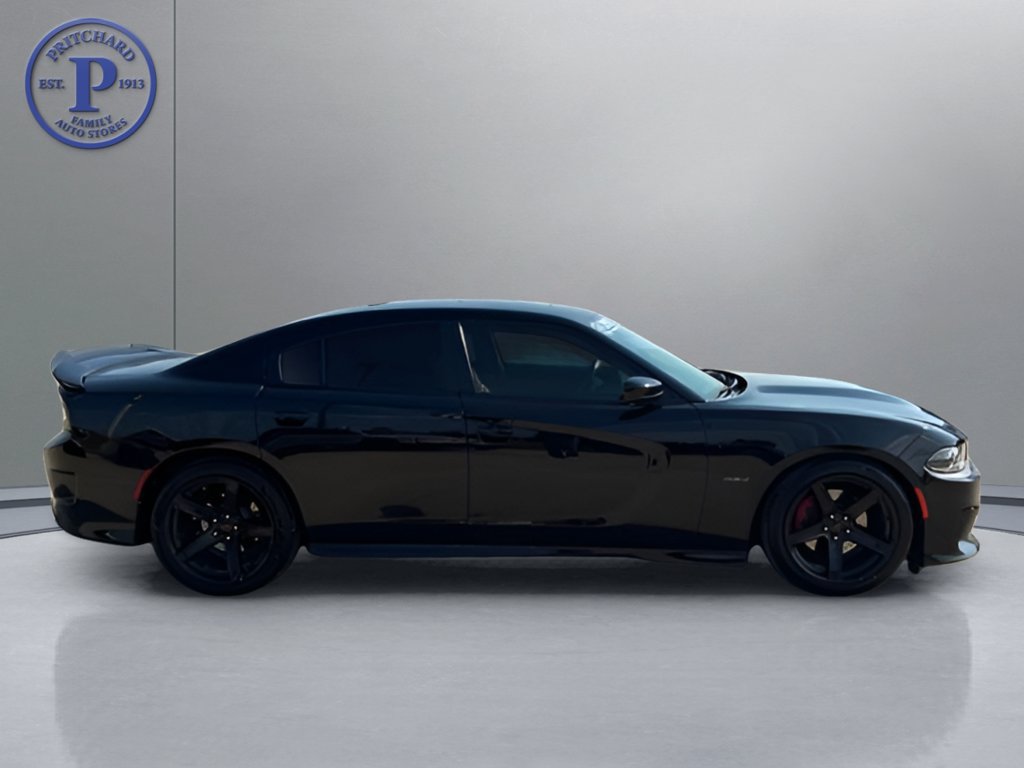 Used 2019 Dodge Charger R/T w/ Driver Confidence Group RWD image 8