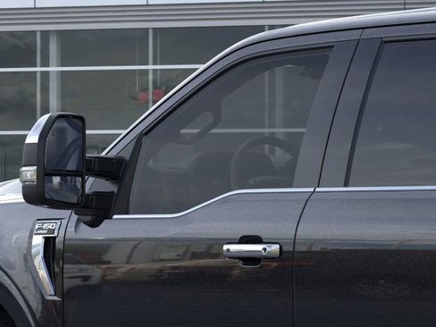 New 2025 Ford F150 Lariat w/ Equipment Group 501A Mid image 21