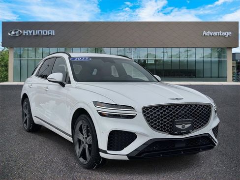 Certified 2023 Genesis GV70 2.5T Sport Prestige w/ Sport Prestige Package image 1