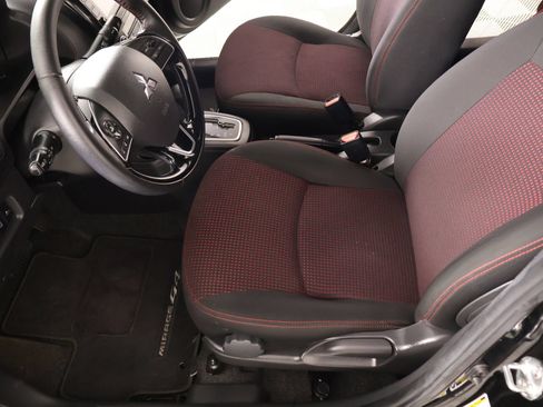 Used 2024 Mitsubishi Mirage G4 Black Edition FWD image 10