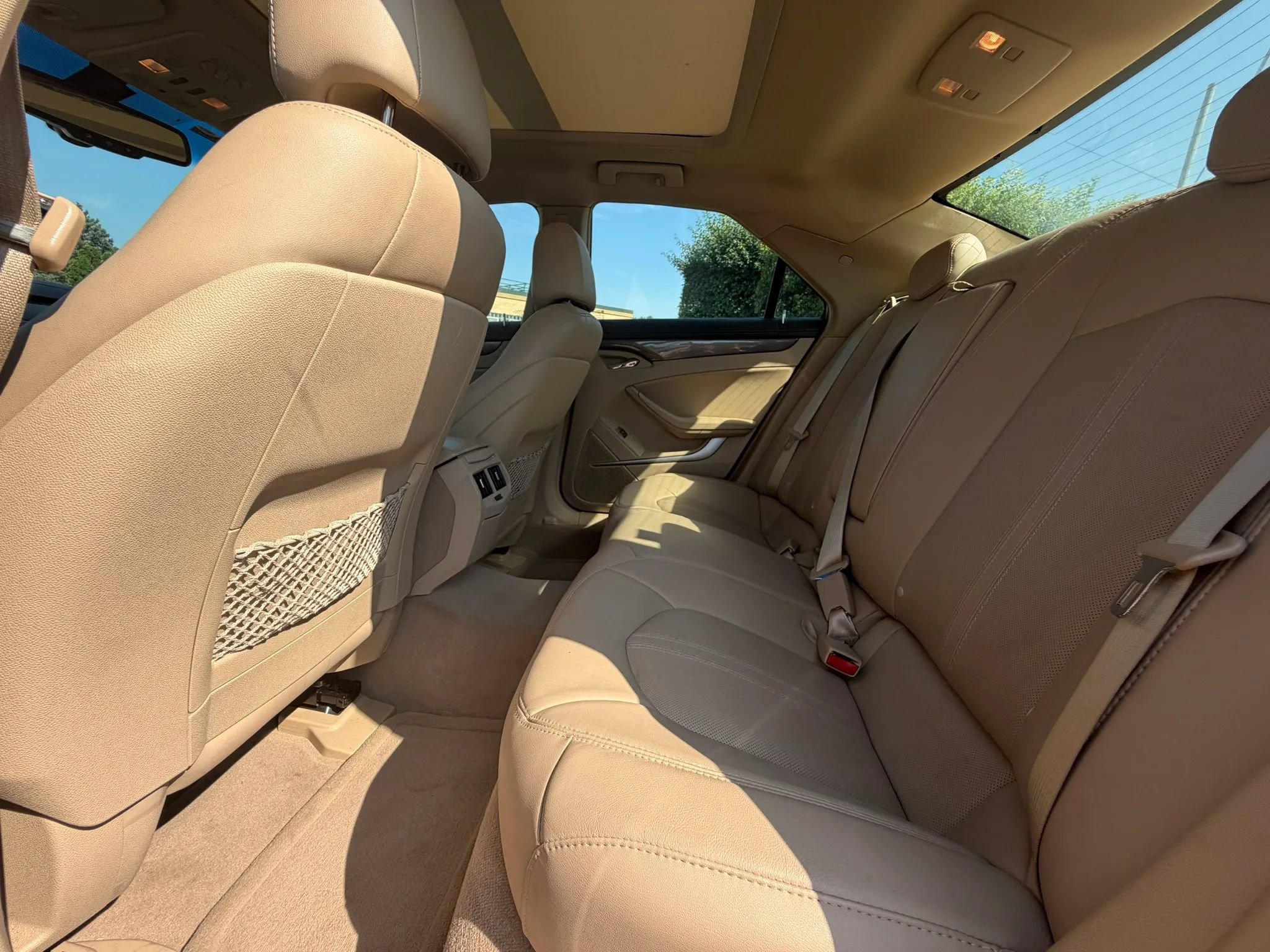 Used 2013 Cadillac CTS Luxury AWD/4WD image 12