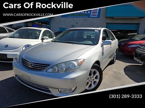 Used 2006 Toyota Camry XLE image 1
