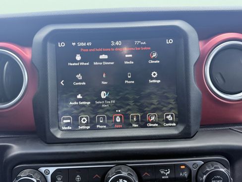 Used 2021 Jeep Wrangler Unlimited Rubicon image 66