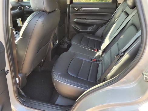 New 2025 MAZDA CX-5 AWD 2.5 S w/ Preferred Package image 9