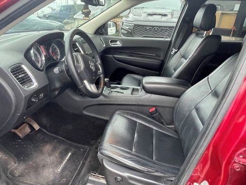 Used 2013 Dodge Durango Crew w/ Skid Plate Group image 4