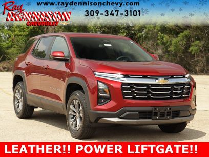 New 2026 Chevrolet Equinox LT w/ Convenience Package II