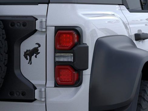 New 2026 Ford Bronco Raptor AWD/4WD image 23