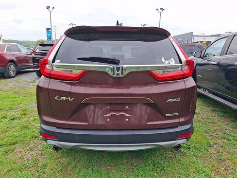 Used 2017 Honda CR-V Touring image 7