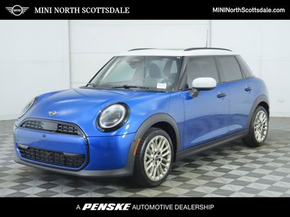 New 2026 MINI Cooper 4-Door Hardtop