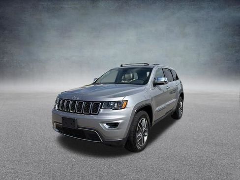 Used 2020 Jeep Grand Cherokee Limited AWD/4WD image 15