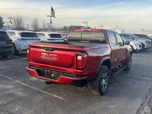 Used 2023 GMC Canyon AT4 w/ AT4 Premium Package image 5