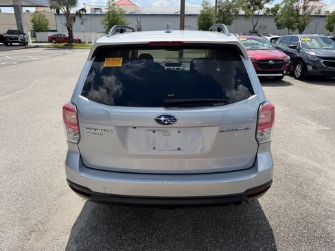 Used 2017 Subaru Forester 2.5i Limited AWD/4WD image 6