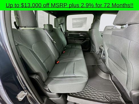 New 2026 RAM 1500 Big Horn image 31