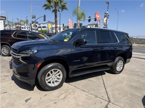 Used 2021 Chevrolet Tahoe LT RWD image 57