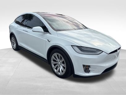 Used 2018 Tesla Model X 100D