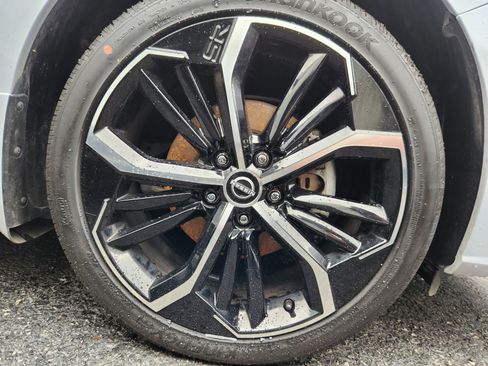 Certified 2023 Nissan Altima 2.5 SR w/ SR Premium Package FWD image 21