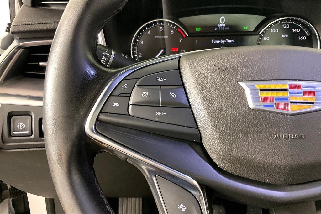 Certified 2022 Cadillac XT5 Luxury FWD image 10