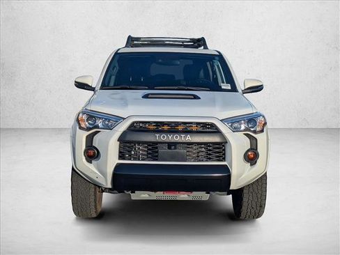 Used 2024 Toyota 4Runner TRD Pro AWD/4WD image 2