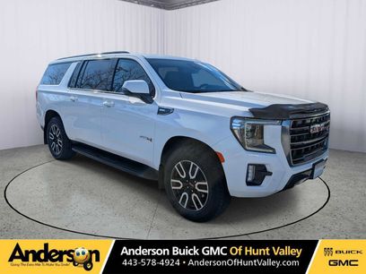 Certified 2023 GMC Yukon XL AT4