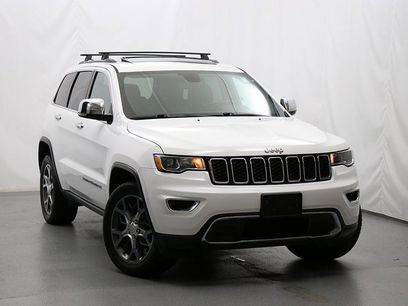 Used 2019 Jeep Grand Cherokee Limited