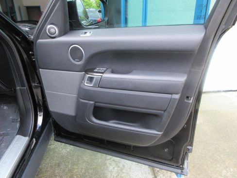 Used 2022 Land Rover Range Rover Sport HSE Silver Edition AWD/4WD image 21