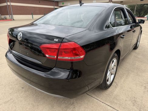 Used 2012 Volkswagen Passat 2.5 SE FWD image 7