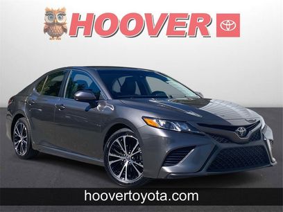 Used 2018 Toyota Camry SE