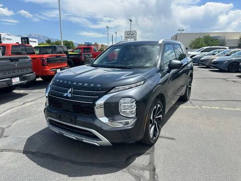 Used 2024 Mitsubishi Outlander SEL AWD/4WD image 5