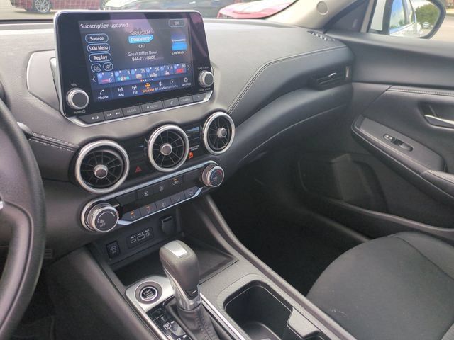 Used 2025 Nissan Sentra SV FWD image 20