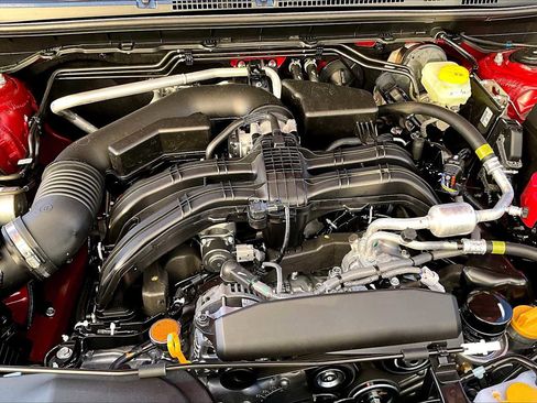 New 2026 Subaru Crosstrek 2.0i Premium image 17