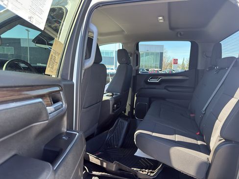 Used 2023 Chevrolet Silverado 1500 LT Trail Boss w/ Protection Package AWD/4WD image 31