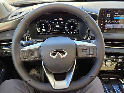 New 2026 INFINITI QX60 Luxe w/ Cargo Package AWD/4WD image 23