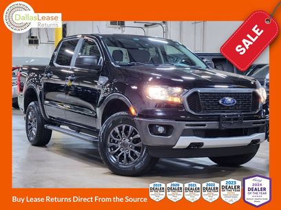 Used 2020 Ford Ranger XLT w/ Equipment Group 301A Mid