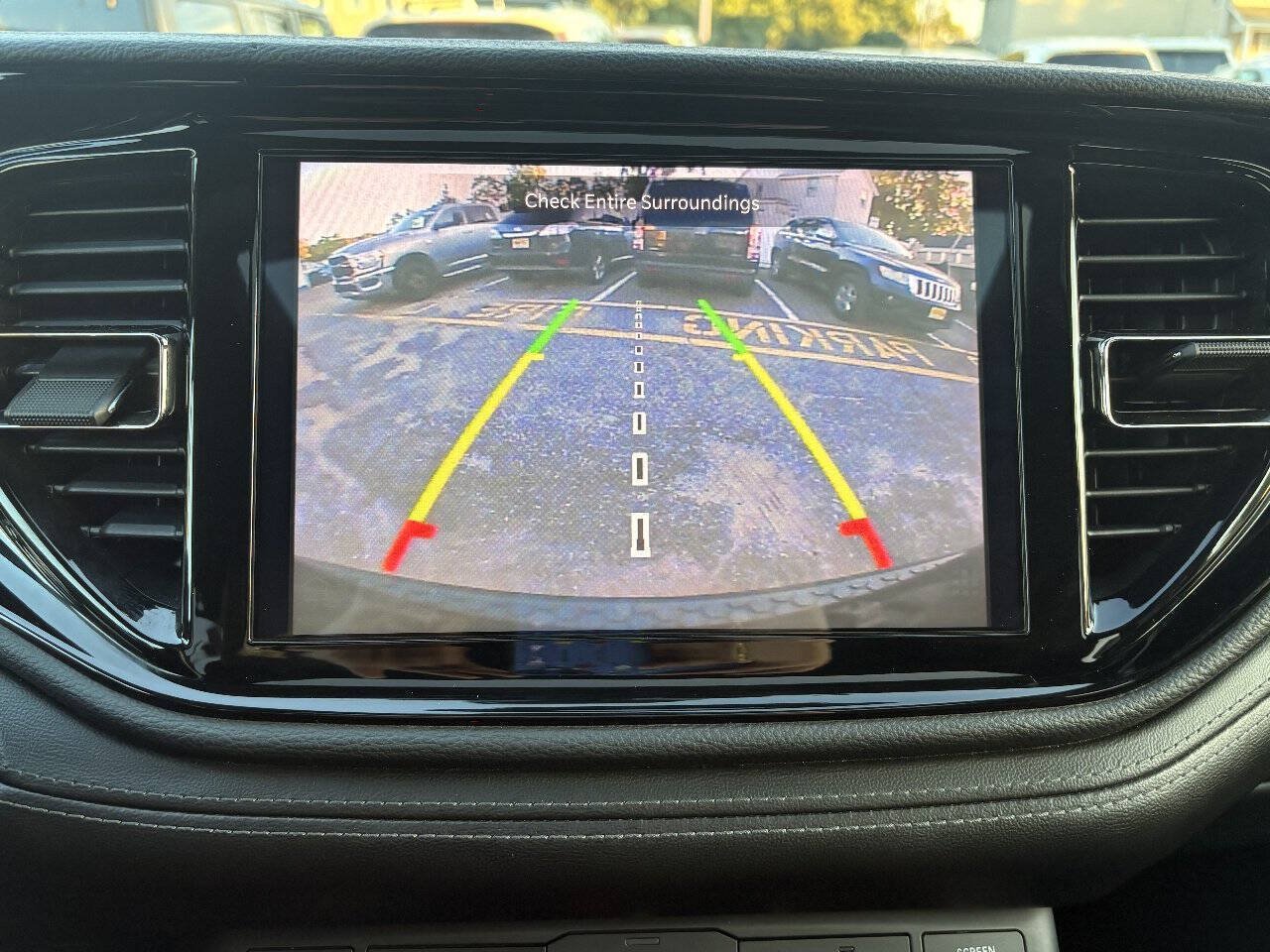 Used 2021 Dodge Durango GT AWD/4WD image 32