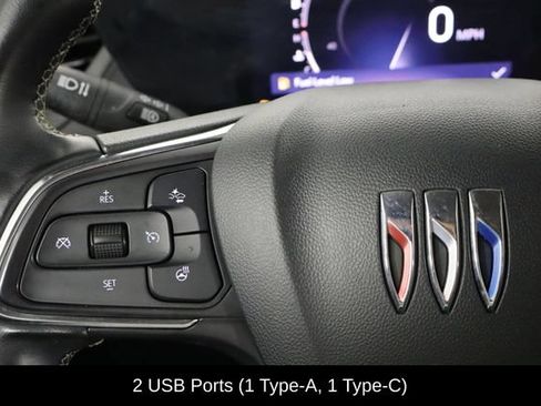 Used 2024 Buick Encore GX Preferred w/ Comfort Package FWD image 8