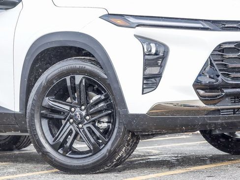 New 2026 Chevrolet Trax ACTIV w/ Driver Confidence Package image 4